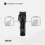 Green Lion Clip Pro Professional Hair Clipper