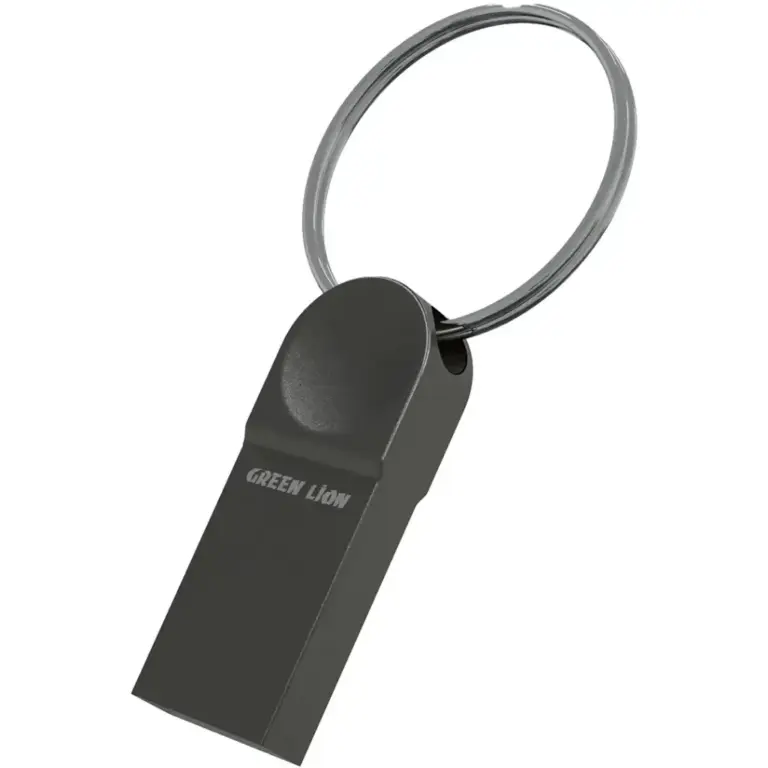 Green Lion Clix USB 3.0 Flash Drive