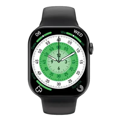 Gadget Pulse Kenya 59 Green Lion Communicate Lite 42mm Smart Watch