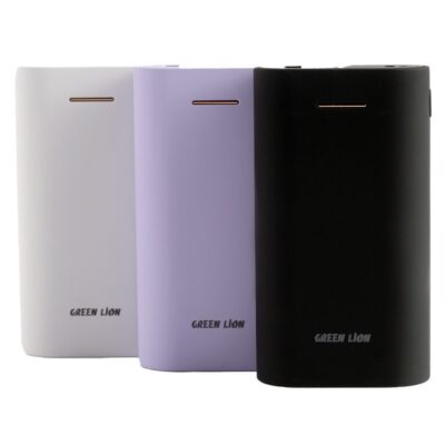 Green Lion Compact 10000mAh Power Bank