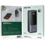 Green Lion Compact 10 10000mAh Power Bank