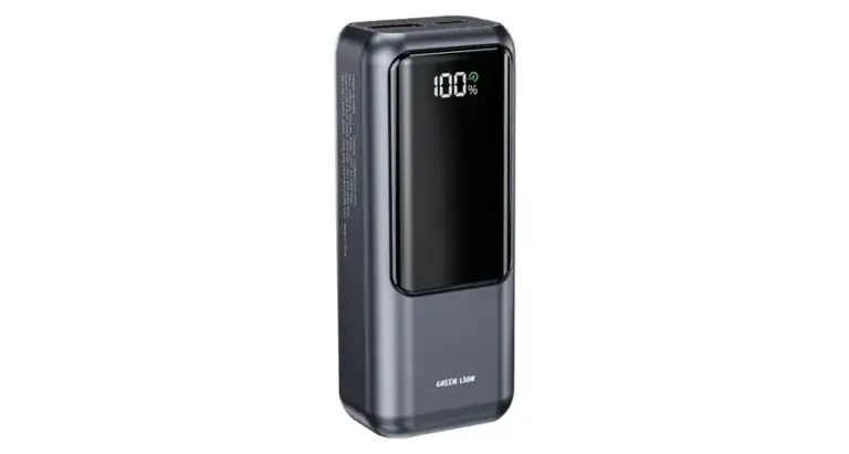 Green Lion Compact 10 10000mAh Power Bank