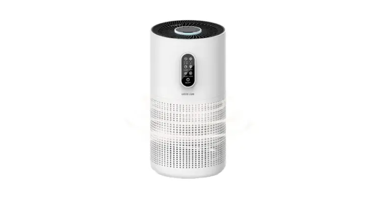 Green Lion Compact Air Purifier 3 in 1 Filtration