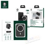 Green Lion Compact Magsafe Powerbank 10000mAh 15W PD 20W with Kick Stand