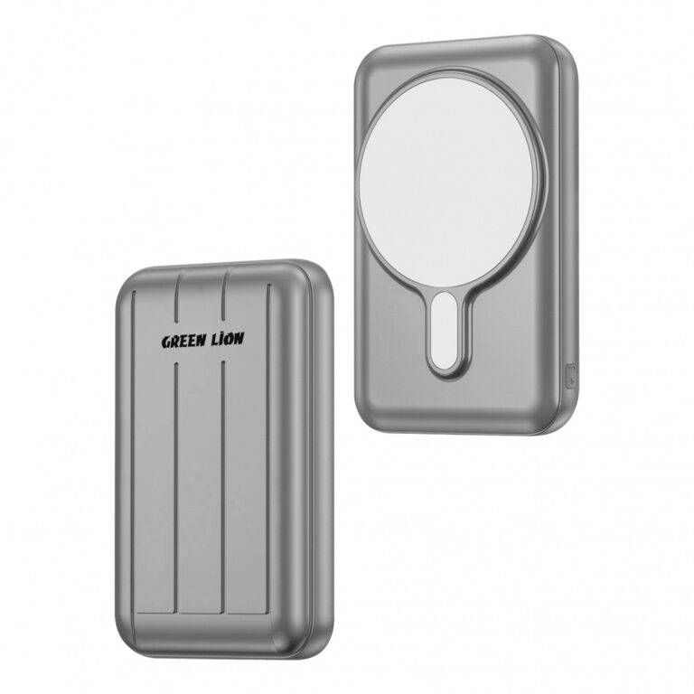 Green Lion Compact Magsafe Powerbank 10000mAh