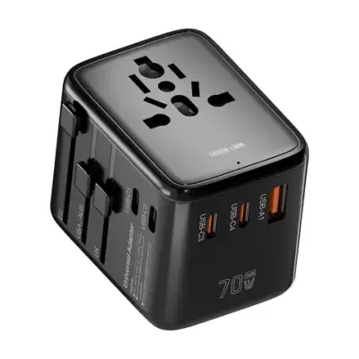 Green Lion Companion 70 Universal Travel Adapter