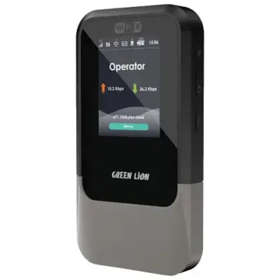 Green Lion Connect 5G Portable MiFi Router