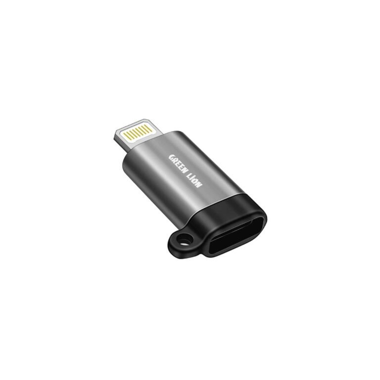 Green Lion Connector Adapter Type-C To Lightning