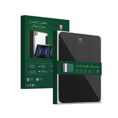 Green Lion Corbet Leather Folio Case for iPad 10.9" / 11"