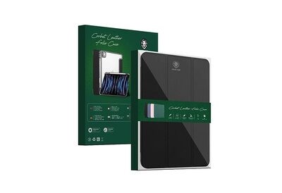 Green Lion Corbet Leather Folio Case for iPad 10th GEN 10.9" 2022