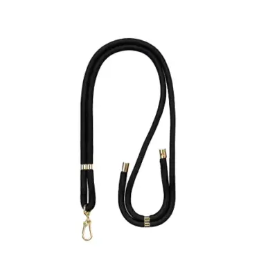 Green Lion Crossbody Lanyard
