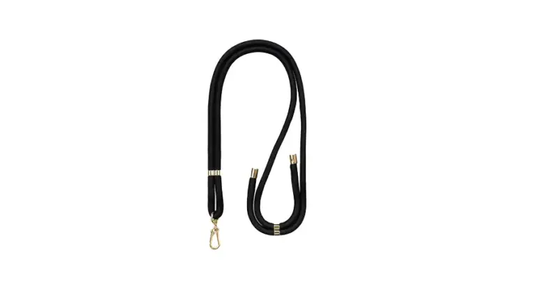 Green Lion Crossbody Lanyard