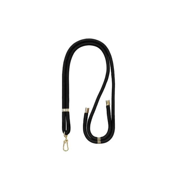 Green Lion Crossbody Lanyard