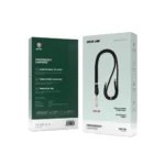 Green Lion Crossbody Lanyard