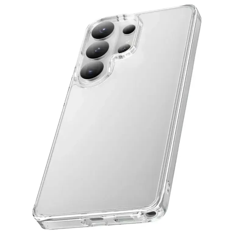 Green Lion Crystal Clear Case for S26/S26 Plus/S26 Ultra - Clear