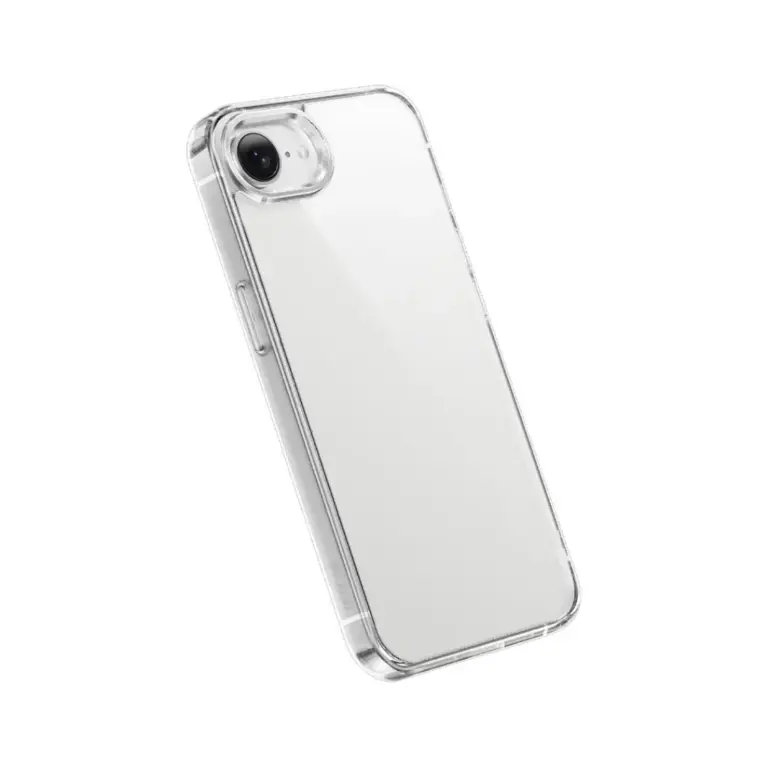 Green Lion Crystal Clear Case for iPhone 16e - Clear