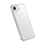Green Lion Crystal Clear Case for iPhone 16e - Clear