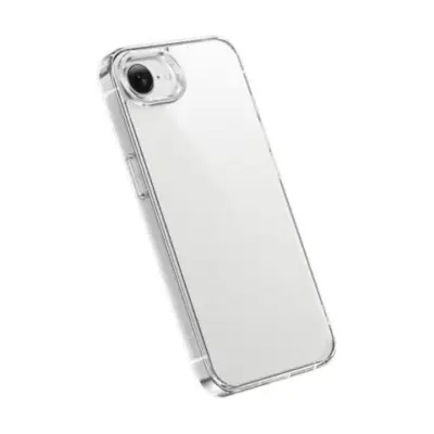 Green Lion Crystal Clear Case for iPhone 16e - Clear