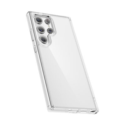 Green Lion Crystal Clear Case for Samsung Galaxy S24 Series