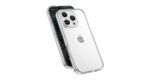Green Lion Crystal Clear Case iPhone 16 Series - Clear