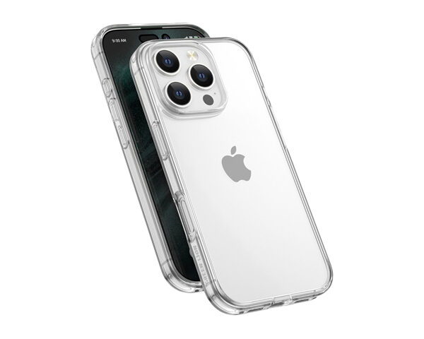 Green Lion Crystal Clear Case iPhone 16 Series - Clear