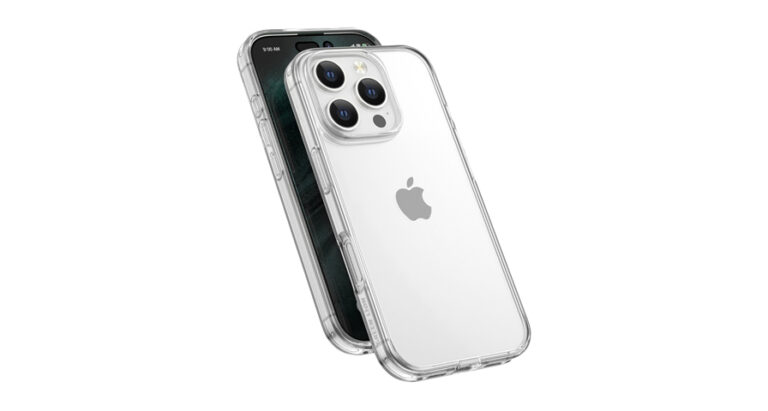 Green Lion Crystal Clear Case iPhone 16 Series - Clear