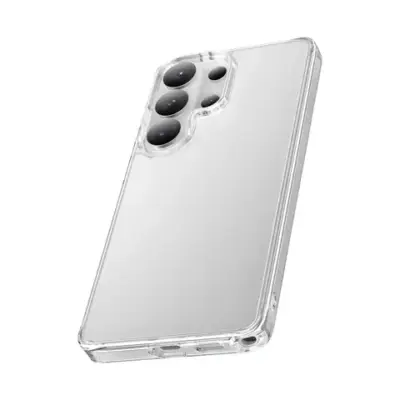 Green Lion Crystal Clear Case for S26/S26 Plus/S26 Ultra - Clear