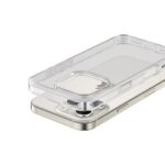 Green Lion Crystal Clear Case iPhone 16 Series - Clear