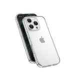 Green Lion Crystal Clear Case iPhone 16 Series - Clear