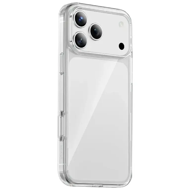 Green Lion Crystal Clear Case for iPhone 17 Pro/Pro Max - Clear