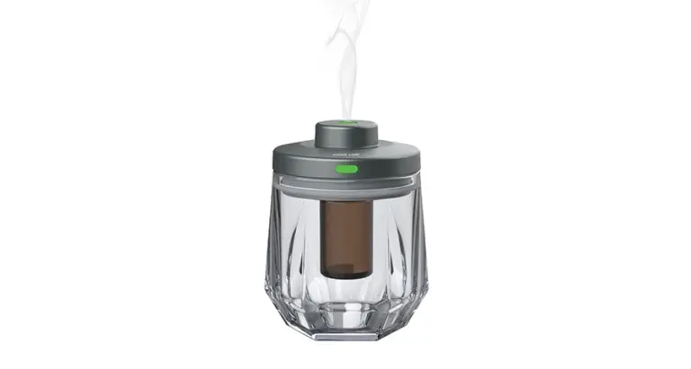 Green Lion Crystal Fragrance Diffuser