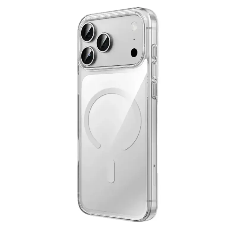 Green Lion Crystal Shield Ultra Clear MagSafe Case for iPhone 17 Series