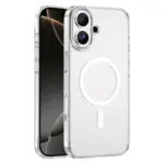 Green Lion Crystal Shield Ultra Clear MagSafe Case for iPhone 17 Series