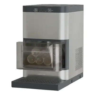 Green Lion Crystal Sphere Ice Maker