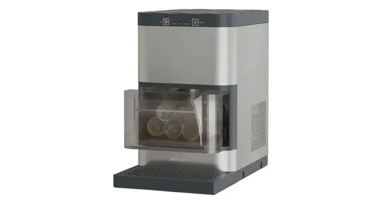 Green Lion Crystal Sphere Ice Maker
