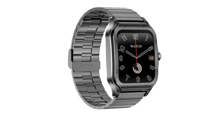 Green Lion CurveFit Smart Watch Super AMOLED