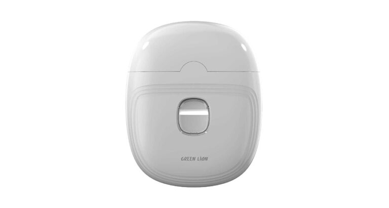 Green Lion Cut-Q Clipper Electric Nail Cutter