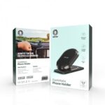 Green Lion DashMate Phone Holder - Matte Black