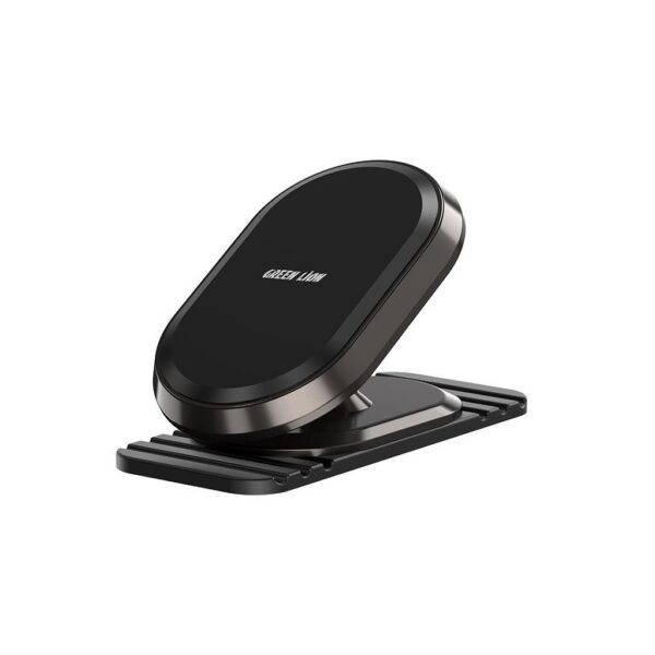 Green Lion DashMate Phone Holder - Matte Black