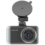 Green Lion Dash Cam Pro Front and Rear