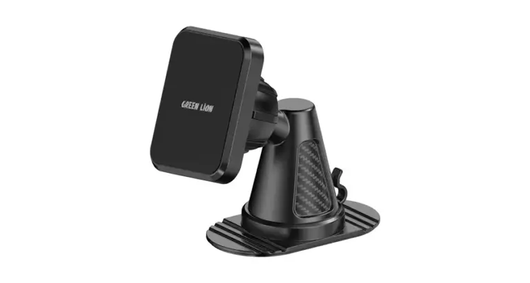 Green Lion Dash Force Magnetic Car Holder