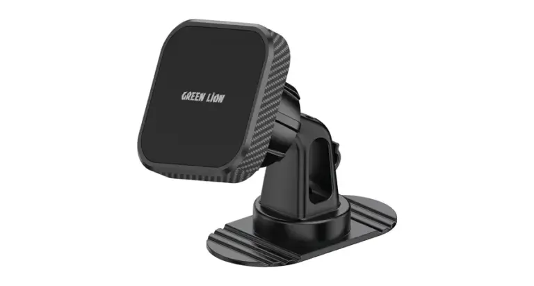 Green Lion Dash Grip Car Phone Holder