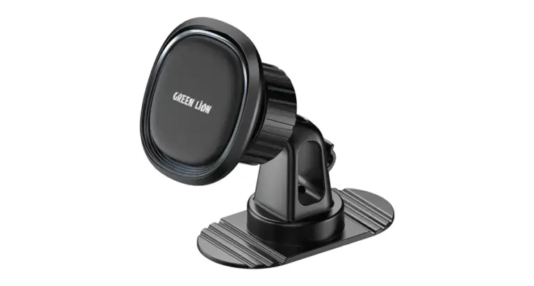 Green Lion Dash Hold Car Phone Holder