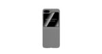 Green Lion Delgado Case Ultra Slim Design for Samsung Flip 5 - Clear