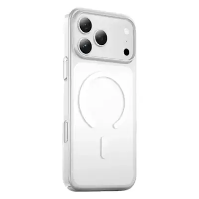 Green Lion Delgado Matte MagSafe Case for iPhone 17 Pro/Pro Max - Clear