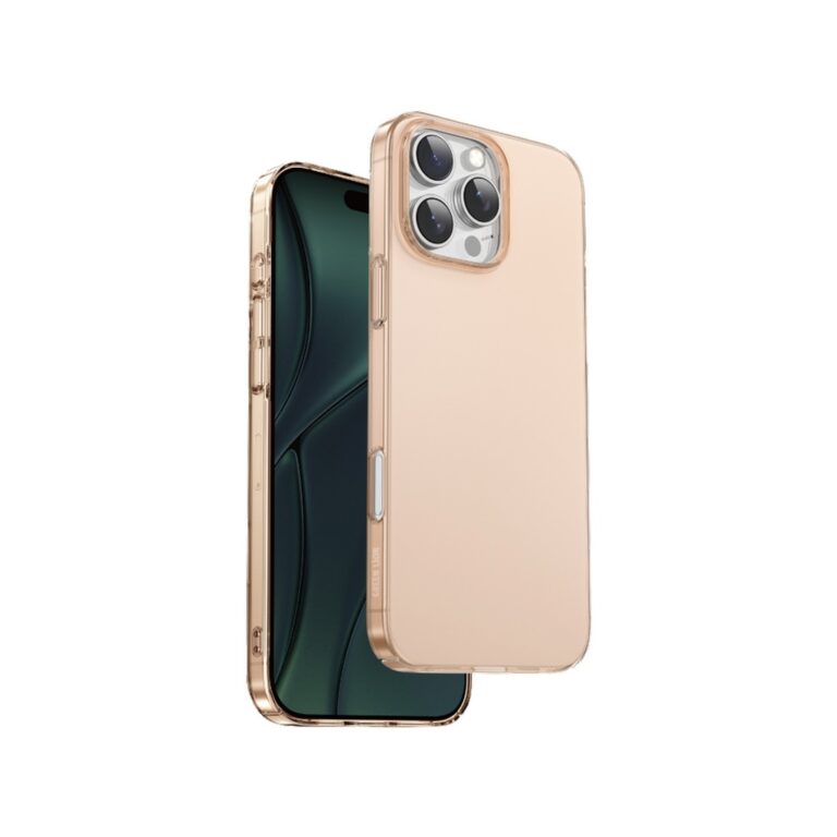 Green Lion Delgado PC Case For iPhone 16 Pro Max / Pro - Copper Gold