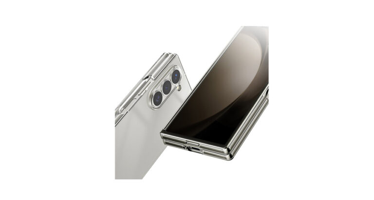Green Lion Delgado PC Case - Clear