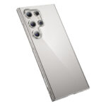Green Lion Delgado PC Case for S24 Ultra - Clear