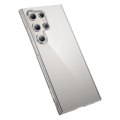 Green Lion Delgado PC Case for S24 Ultra - Clear