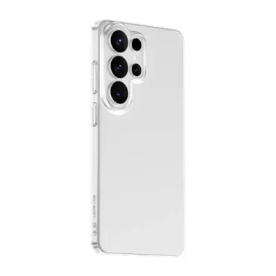 Green Lion Delgado PC Case for S26 Ultra - Clear